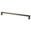 Berenson Subtle Surge 18 inch CC Appliance Pull | Verona Bronze | H111710VB