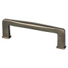 Berenson Bernson 96mm Pull | Verona Bronze | H124310VB