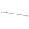Berenson Studio Series | 22-11/16" (576 mm) Center to Center Stainless Steel Pull, - 2027-90SS-P | H202790SS