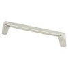 Berenson Swagger 160mm CC Pull | Brushed Nickel | H23151BPN