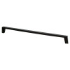 Berenson Swagger 320mm CC Modern Pull | Matte Black | H24111055