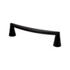 Berenson Domestic Bliss Black Pull 5" | H24011055