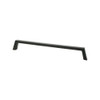 Berenson Brookridge 12" Appliance Pull | Matte Black | H26361055