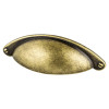Berenson Andante Cup Pulls | Dull Bronze | H30091DBZ