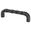 Berenson Rhapsody Pulls | Weathered Iron, Center: 96mm, 4 3/16" | H30441LWI