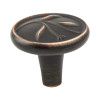 Berenson Art Nouveau Knobs | Verona Bronze | H401710VB