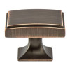 Berenson Hearthstone Knobs | Verona Bronze | H408110VB