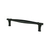 Berenson Dierdra 128mm CC Pull | Matte Black | H41671055