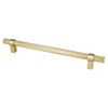 Berenson Radial Reign Length | 224mm CC, Modern Brushed Gold | H50524MDB