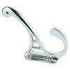 Berenson 4" x 3-1/16" Coat Hook, Finish | Polished Chrome | H801126