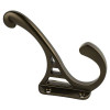 Berenson 4" x 3-1/16" Coat Hook, Finish | Oil-Rubbed Bronze | H8015ORB