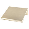 Berenson Contemporary Advantage Two Look Edge Pull | Champagne, Sizeberenson: 25.4mm | H899740CZ