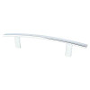 Berenson Transitional Advantage One CC Polished Chrome Bow Pull | 96mm | H91721026