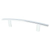 Berenson Transitional Advantage One CC Polished Chrome Bow Pull | 96mm | H91721026