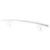 Berenson Transitional Advantage One CC Polished Chrome Bow Pull | 128mm | H91771026