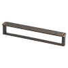 Berenson Oak Park Pulls | Verona Bronze, Center: 160mm, 6 5/8" | H921510VB