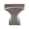 Berenson Aspire Knobs | Brushed Tin | H924410BT