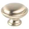 Berenson Traditional Advantage One Rimmed Knob | Champagne | H934710CZ