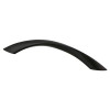 Berenson Contemporary Advantage Five Twisted Arch Pull | 128mm CC, Matte Black | H94141055