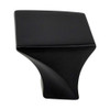 Berenson Fluidic Knobs | Matte Black | H94411055