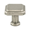 Berenson Harmony Knobs | Weathered Nickel | H946010WN
