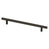 Berenson Transitional Advantage Two CC T-Bar Pull | Verona Bronze, 160mm | H951720VB