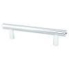 Berenson Transitional Advantage Two CC T-Bar Pull | Polished Chrome, 96mm | H95492026
