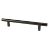 Berenson Transitional Advantage Two CC T-Bar Pull | Verona Bronze, 128mm | H955420VB