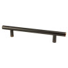 Berenson Transitional Advantage Two CC T-Bar Pull | Verona Bronze, 128mm | H955420VB