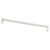 Berenson Metro Series 12-5/8" (320 mm) Center to Center | Brushed Nickel Pull, - 9857-1BPN-P | H98571BPNP