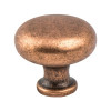 Berenson American Classics Knobs | Weathered Copper, Height: 1 1/16", Letter: E | H99411WC