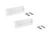 Copy of Rev-a-Shelf LD6591 Series Deluxe Sink Front (Tip-Out) Trays (Qty. 10 / BULK) | Tip-Out Trays | LD657211111