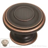 Liberty Hardware Harmon Knob | P22669CVBCC