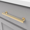 Lakeside Pull 3" C/C | SATIN NICKEL | PRO144SN