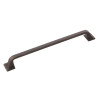 Handle Cabinet Pull 224mm C/C | VINTAGE BRONZE | PRO63VB
