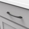 Berkshire Cabinet Pull 128MM c/c | POLISHED NICKEL | PRO6714