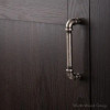 Ironwerks Pull, 128mm C/C | VINTAGE BRONZE | PRO88VB