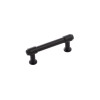 Refined Cabinet Pull 3'' c/c | MATTE BLACK | PRO96MB