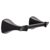 Liberty Hardware Sandover Toilet Paper Holder | Matte Black | SAN50FB