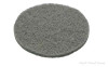 SurfPrep Non Woven Abrasive Discs - Grey | Flocked Back Disc 11" | SPGFD11