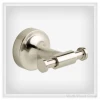 Liberty Hardware Voisin Towel Hook 1/Box | Satin Nickel | VOI35SN