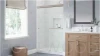 Liberty Hardware Voisin Multi-Purpose Hook | Satin Nickel | VOI35SN