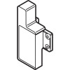 Blum METABOX 320M Screw-on Interior Front Fixing Bracket | Side: left | ZIF300003W