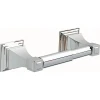 Liberty Hardware Lynwood Spring Loaded Toilet Paper Holder | Polished Chrome | 11008PC