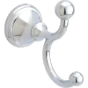 Liberty Hardware Crestfield Robe Hook | Polished Chrome | 125861