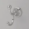 Liberty Hardware Crestfield Robe Hook | Polished Chrome | 125861
