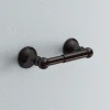 Liberty Hardware Crestfield Toilet Paper Holder | Venetian Bronze | 138036