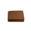 Peter Meier Closet Bracket Cover Cap Right | Brown | 1685253801