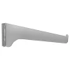 Knape & Vogt KV 180 Brackets | Anochrome, 14" | 180ANO14