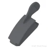 Aventos HF 83˚ Opening Angle Restriction Clip, Dust Gray, 83 DEGREE | 20F7011